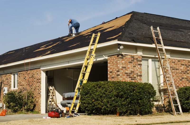 Storm Damage Repair Services