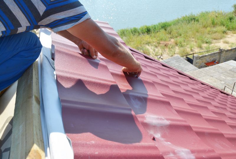 Metal Roof Repair