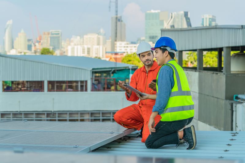 Roofing Consultation